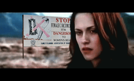 MAIN IMAGE-Bella really hates FGM