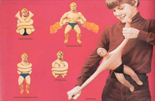 CC-image 11 Stretch Armstrong