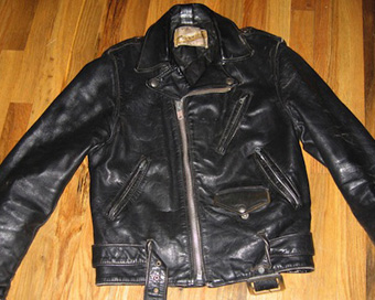 EP-Leather Jacket