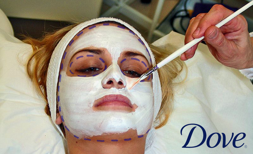 Reductress » Would You Donate Your Face To Dove?
