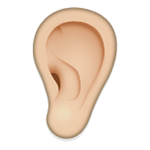 emoji-ear