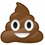 emoji-poop