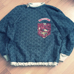 camp sweater
