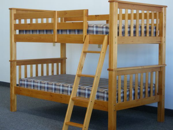 2-standard bunk bed