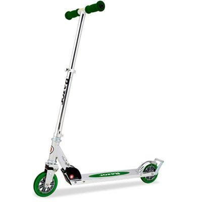 Image 6 - The Excellent Quality A3 Scooter Green - $78.85 - Amazon