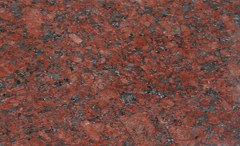 3. Ruby Red Granite from ACityDiscount