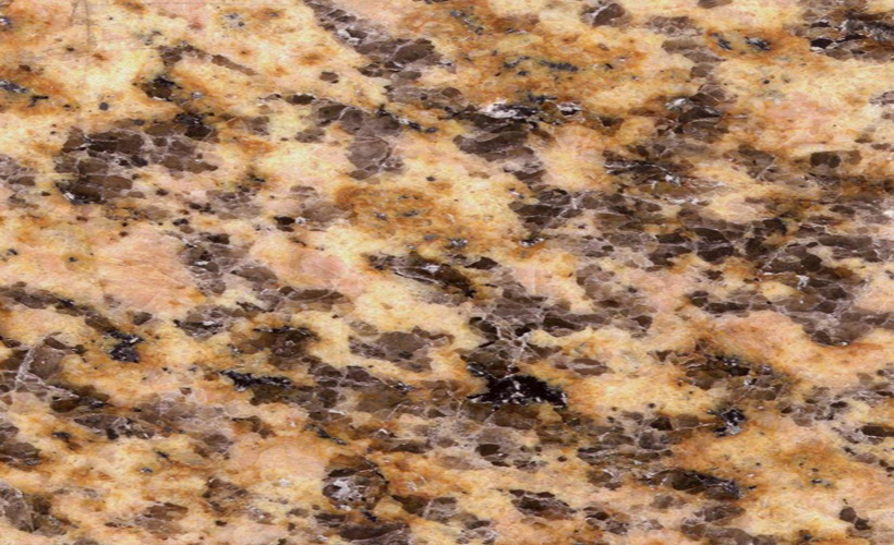 Montesol Granite from Home Depot