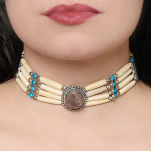 3-Opal-and-Turquoise-Choker
