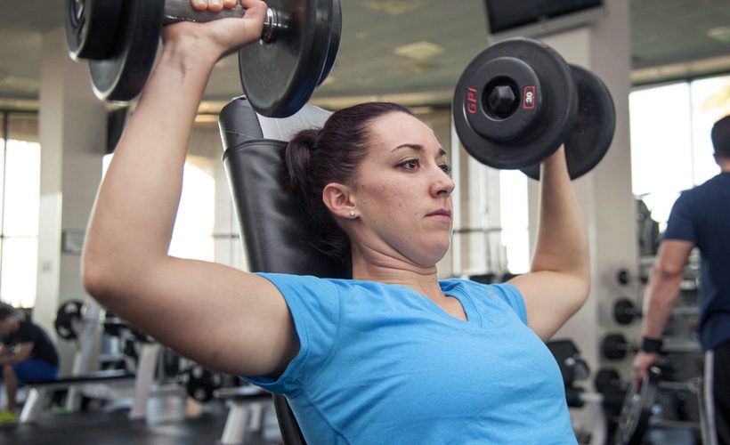 Reductress I Started Lifting Weights To Empower Myself And Give Crushing Handjobs