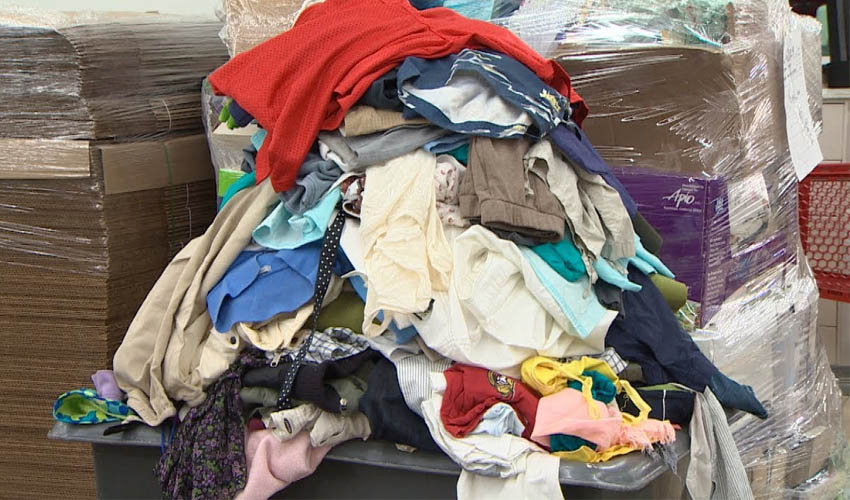 Reductress » Love the Environment? Throw Your Clothes in the Trash