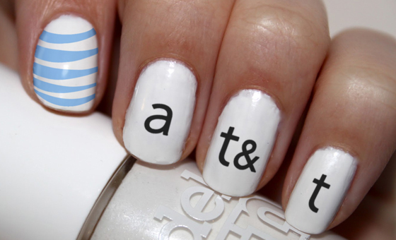 Reductress - ATT Nail Art