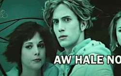 Reductress - Twilight Hale No