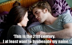 Reductress - Twilight Hyphenate