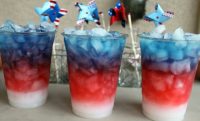 fourth of july cocktails