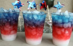 fourth of july cocktails