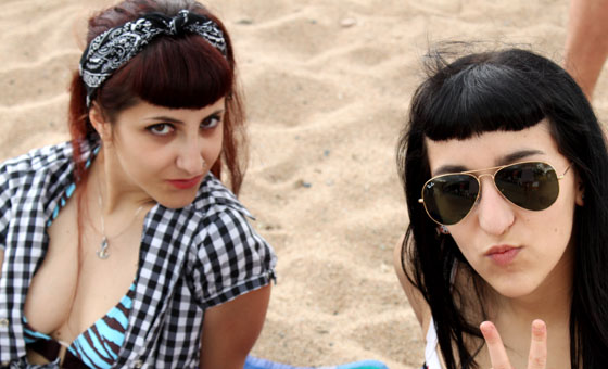 Reductress » Hide Your Crazy With a Playful Rockabilly Aesthetic