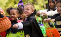 child will die on halloween
