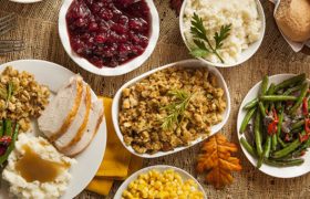 thanksgiving side dishes racist grandma