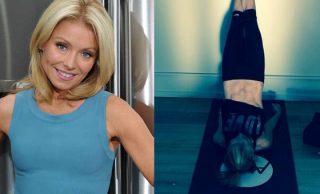 Reductress » Kelly Ripa’s Belly Button Gets Morning Show
