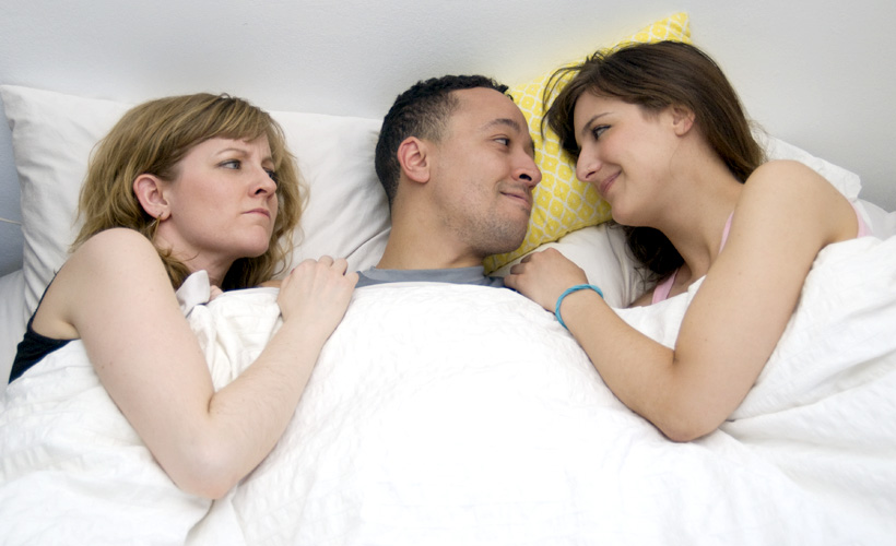 Reductress How To Get Out Of That Threesome You Have Grown Far Too