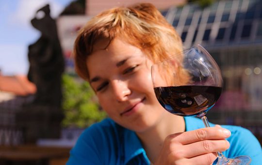 Talk About Your Study Abroad