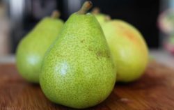 pear shape