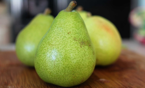 pear shape