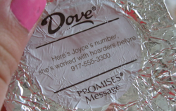 Dove Promises