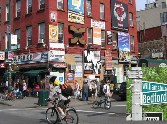 Brooklyn - Reductress