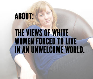 White Woman Speaks: