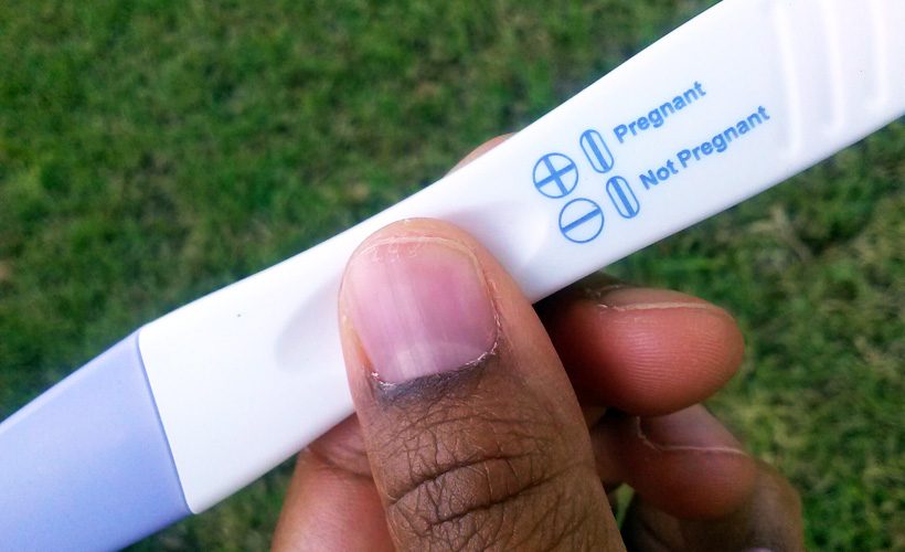 Pregnancy Test - Reductress