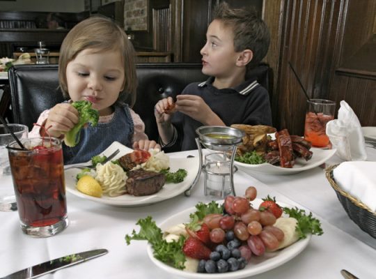 Child Cafe - Reductress