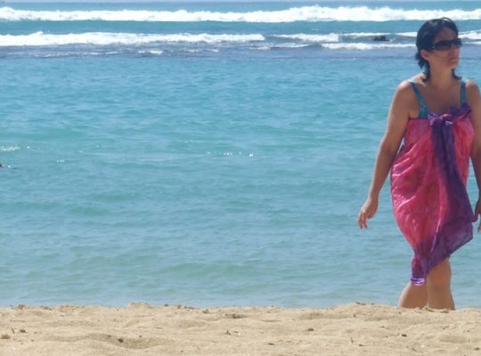 weird aunt - reductress