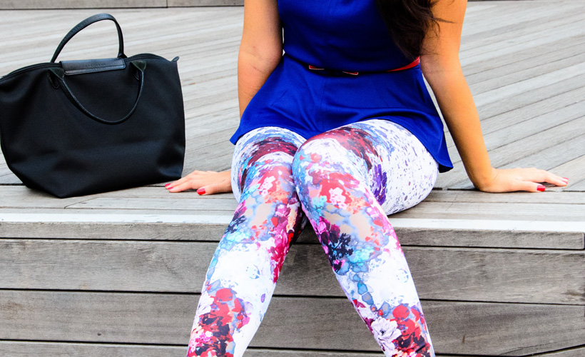 Reductress » Patterned Leggings That Will Make Your Thighs