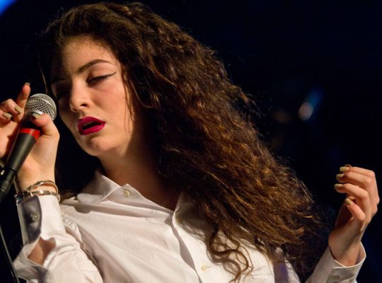 lorde - reductress