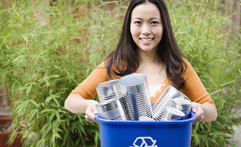 How to Fake Recycling - Reductress