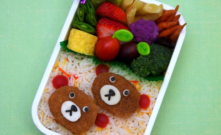 Reductress » Bento Boxes That Will Establish Your Dominance Over Other Moms