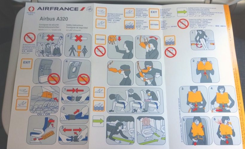 Reductress 6 Hot Sex Tips That Are Actually Airplane Safety Instructions