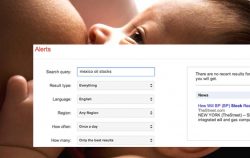 breastfeeding google - reductress