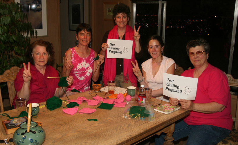 Reductress » Hobby Lobby Employees Band Together to Craft Homemade