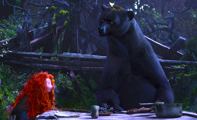 Reductress Â» Disney Princesses that Should Have Been Animals