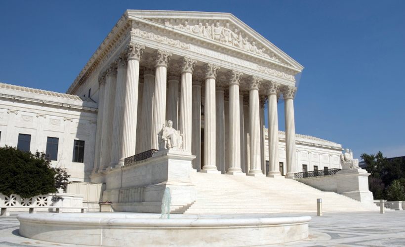 Supreme Court Rules Red States Can Redraw Confederacy Back Onto Map