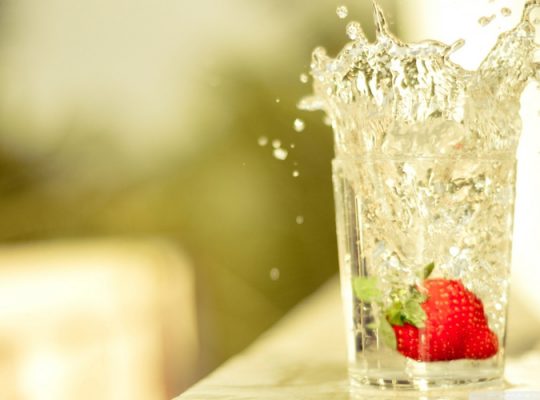 Perfect Glass of Water - Reductress