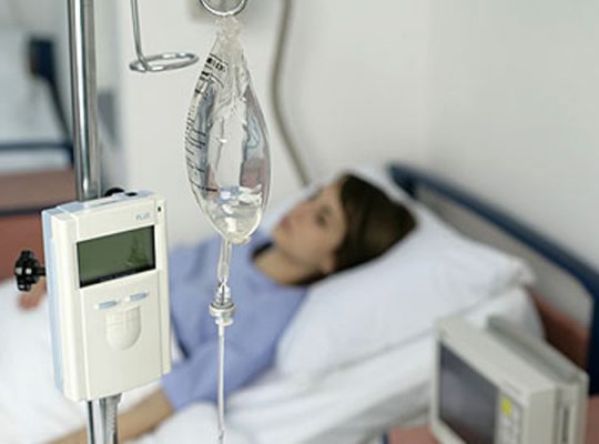 Hospital - Reductress