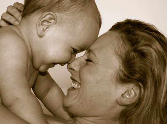 Danielle & Lilliyan Flickr