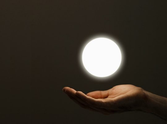 Glowing Orb - Reductress