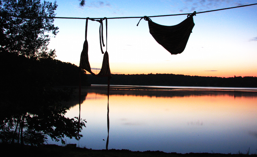 Reductress » How to Sublet your Wet Bathing Suit