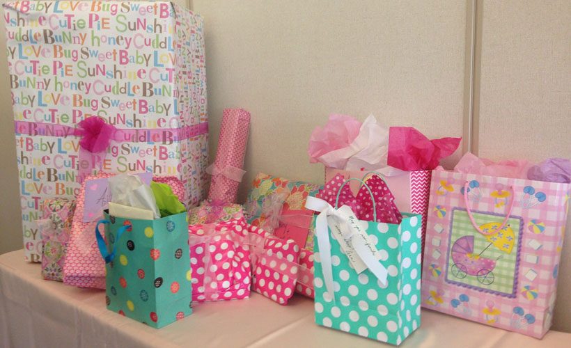 baby shower gift for friend