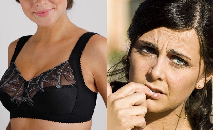 80% of women are wearing the wrong bra size