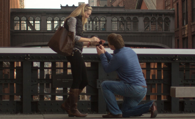 Reductress » WeddingThin Caroline Surprised’ by Boyfriend(02)